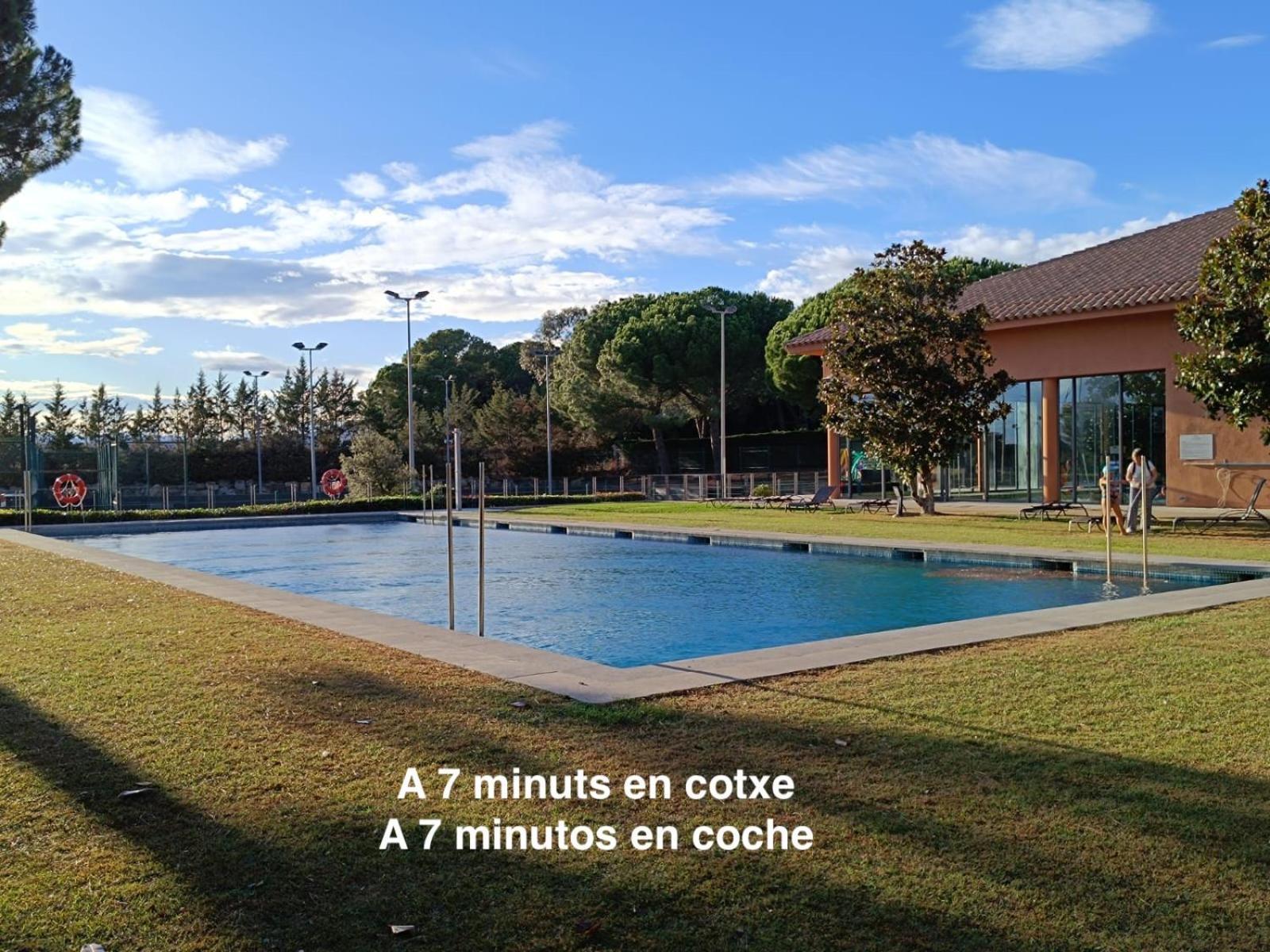 Can Joan Emporda Ordis Exterior foto