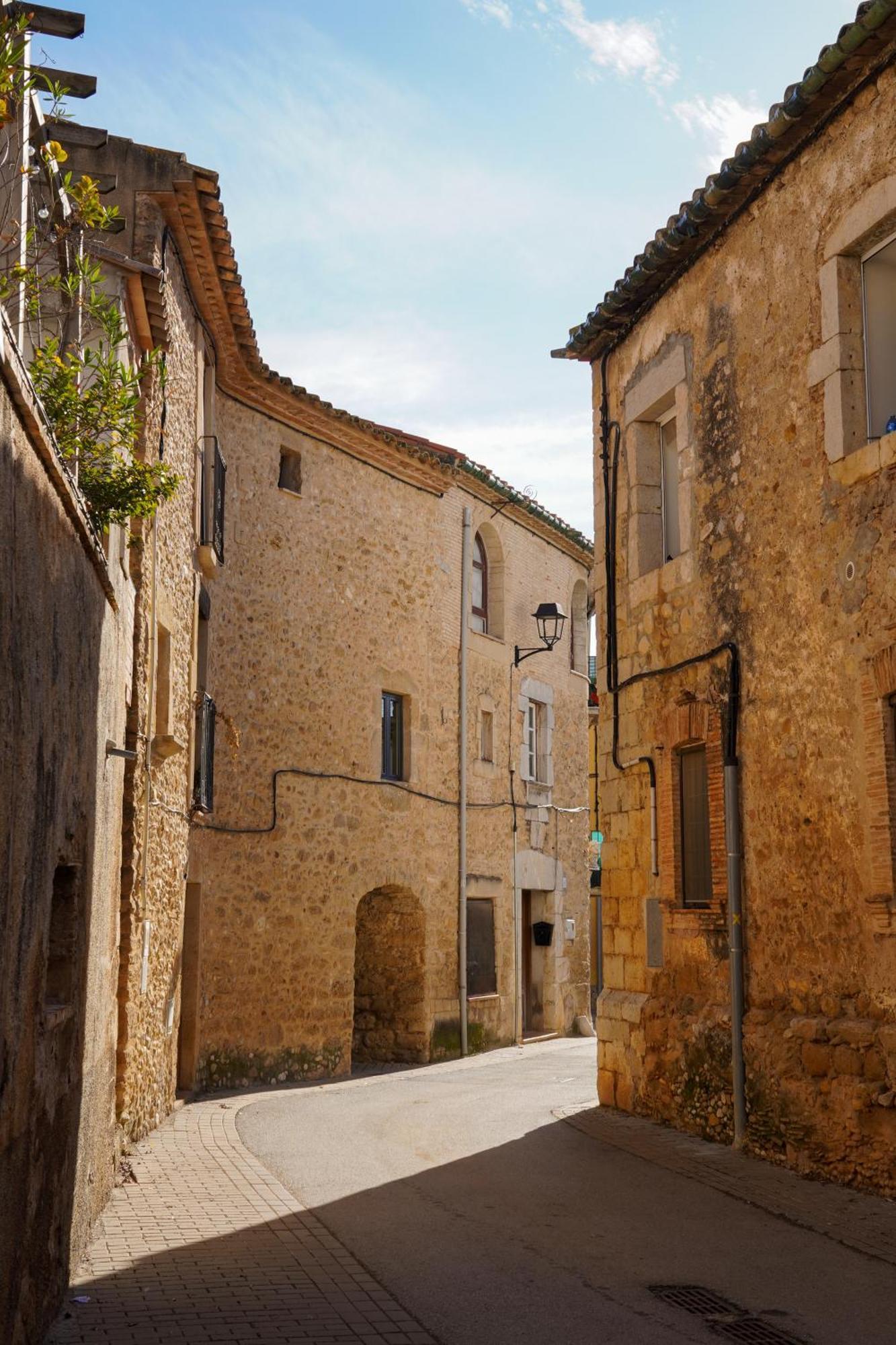 Can Joan Emporda Ordis Exterior foto
