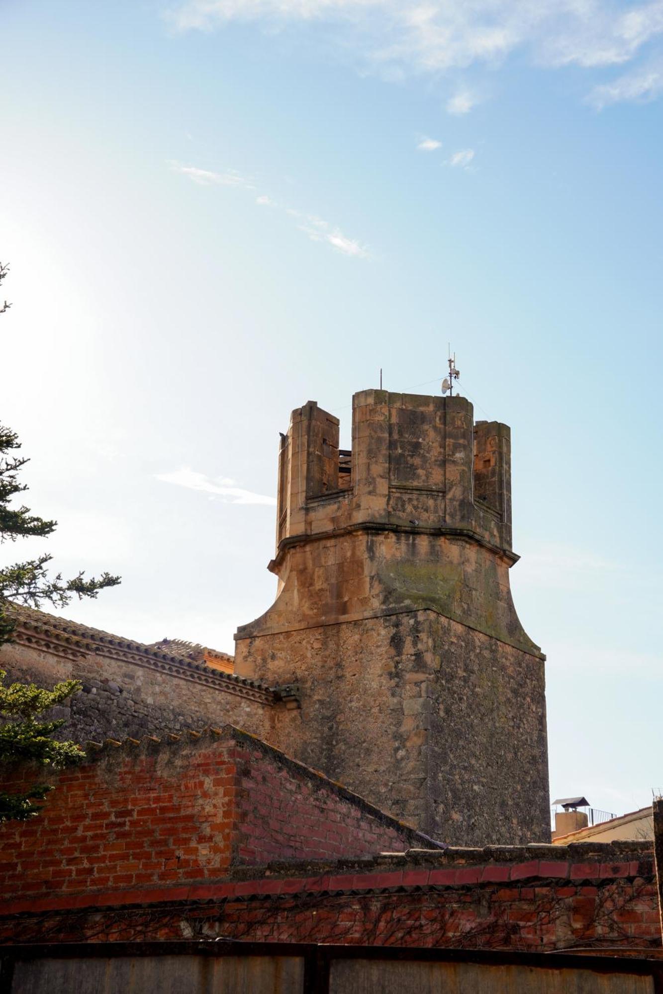 Can Joan Emporda Ordis Exterior foto